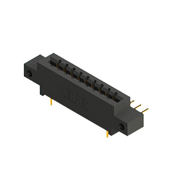 387-018-558-812 EDAC Inc.  Edgeboard Connectors